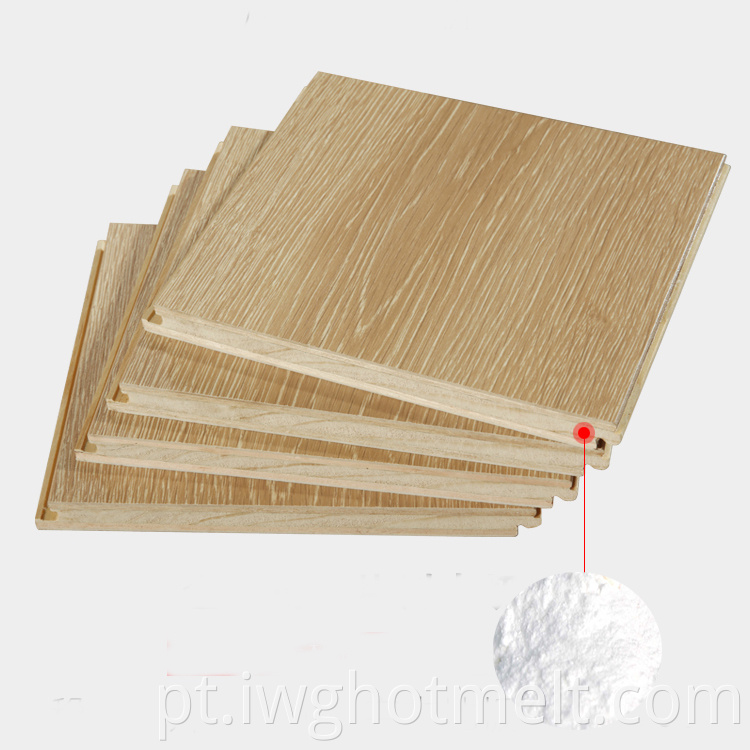 UF powder for wooden door